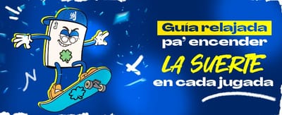 Recarga Diaria de Energía banner